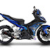 Modif Airbrush New Jupiter Mx 2014
