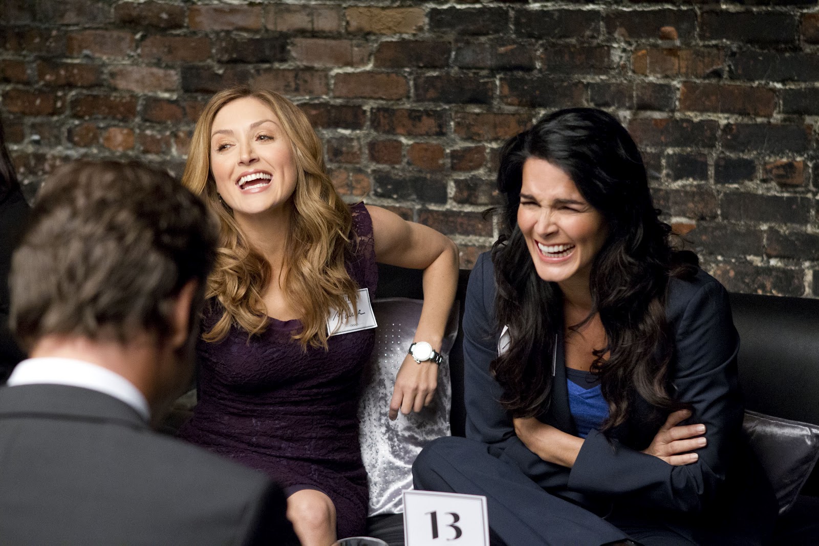 Rizzoli & Isles Photo Gallery: Speed dating promo S3: New TNT Photos