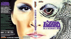 Lizard in a Woman's Skin Blu-ray cover