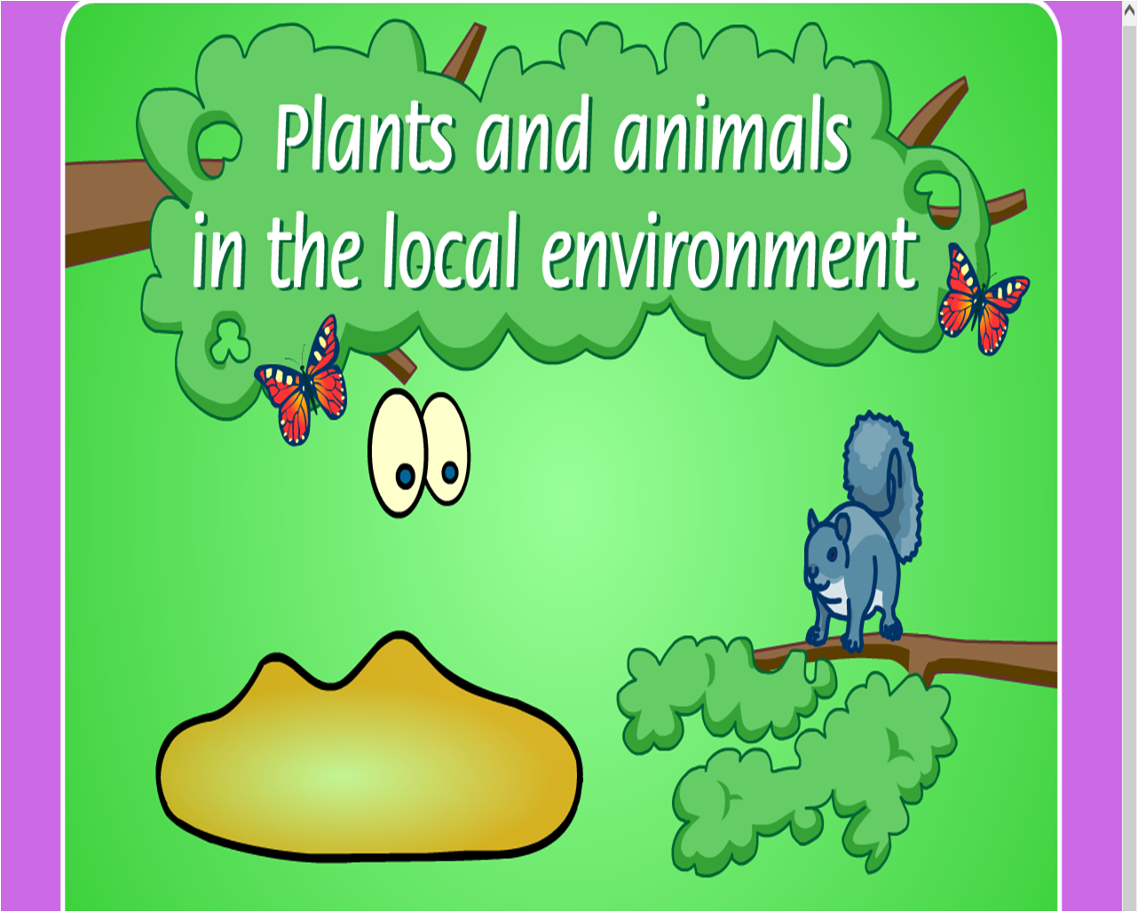 Blog de 2º de Primaria C.P.B. Tierno Galván (Tres Cantos) PLANTS AND