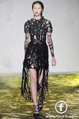 Chinese Supermodel Liu Wen Chinese Supermodel Liu Wen