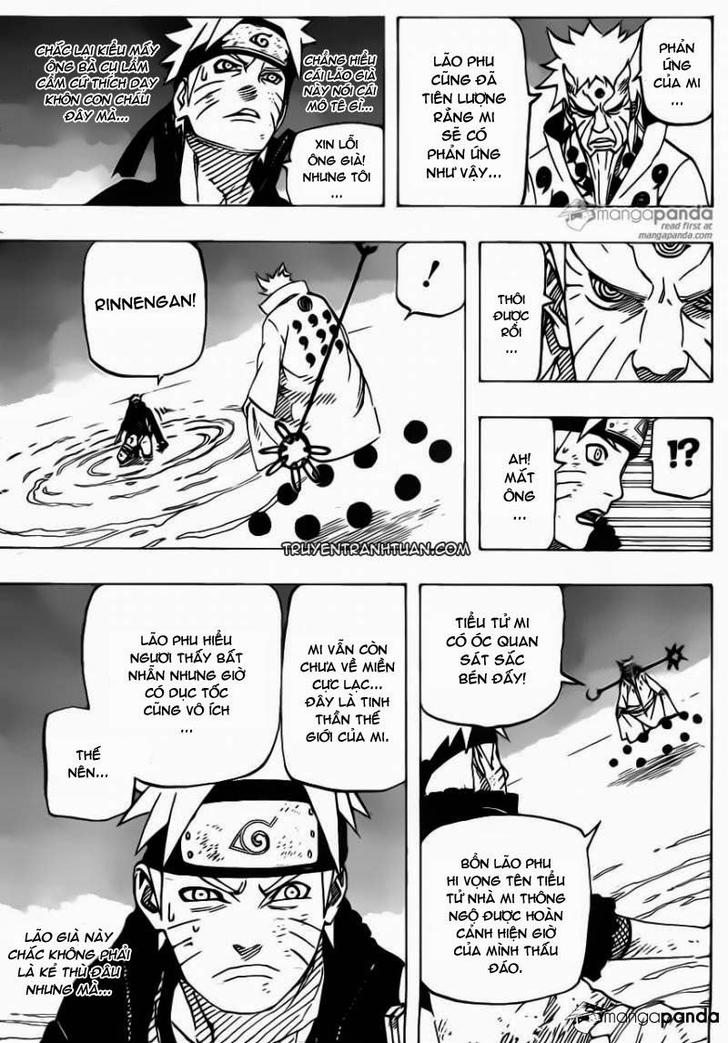 Naruto chap 670