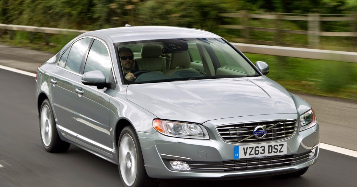 Best Car Review 33 2014 Volvo S80 Tweaked And More Refined