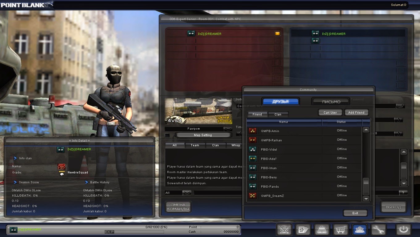 Cara Membuat Pb Garena 2015 Offline | pb 2015 point blank 2015 pb garena cheat point blank Cara Membuat Pb Garena 2015 Offline | pb 2015 point blank 2015 pb garena cheat point blank