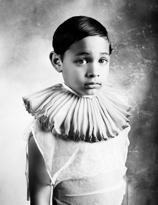 Photography: Margeurite Oelofse's "Infants of Velazquez"