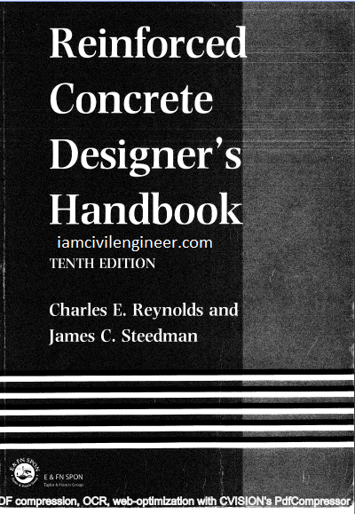 Download Reinforced Concrete Designer's Handbook [pdf] - Civil