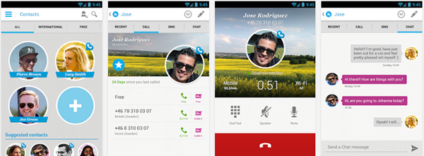 Rebtel-Android-App