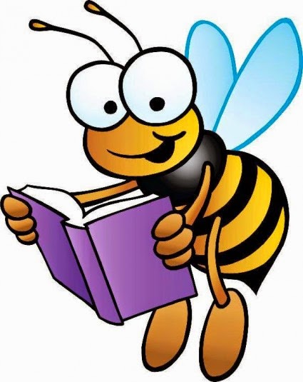 Buzz on Books Bee