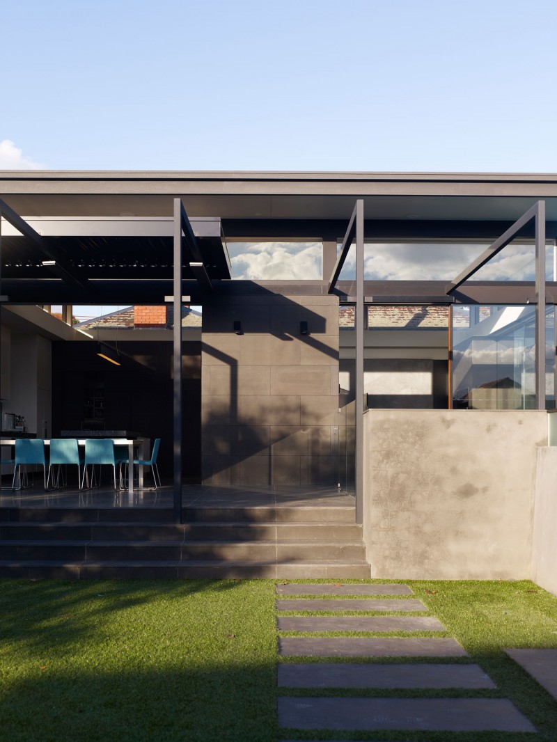 Hogares Frescos: Residencia Contemporánea en Australia