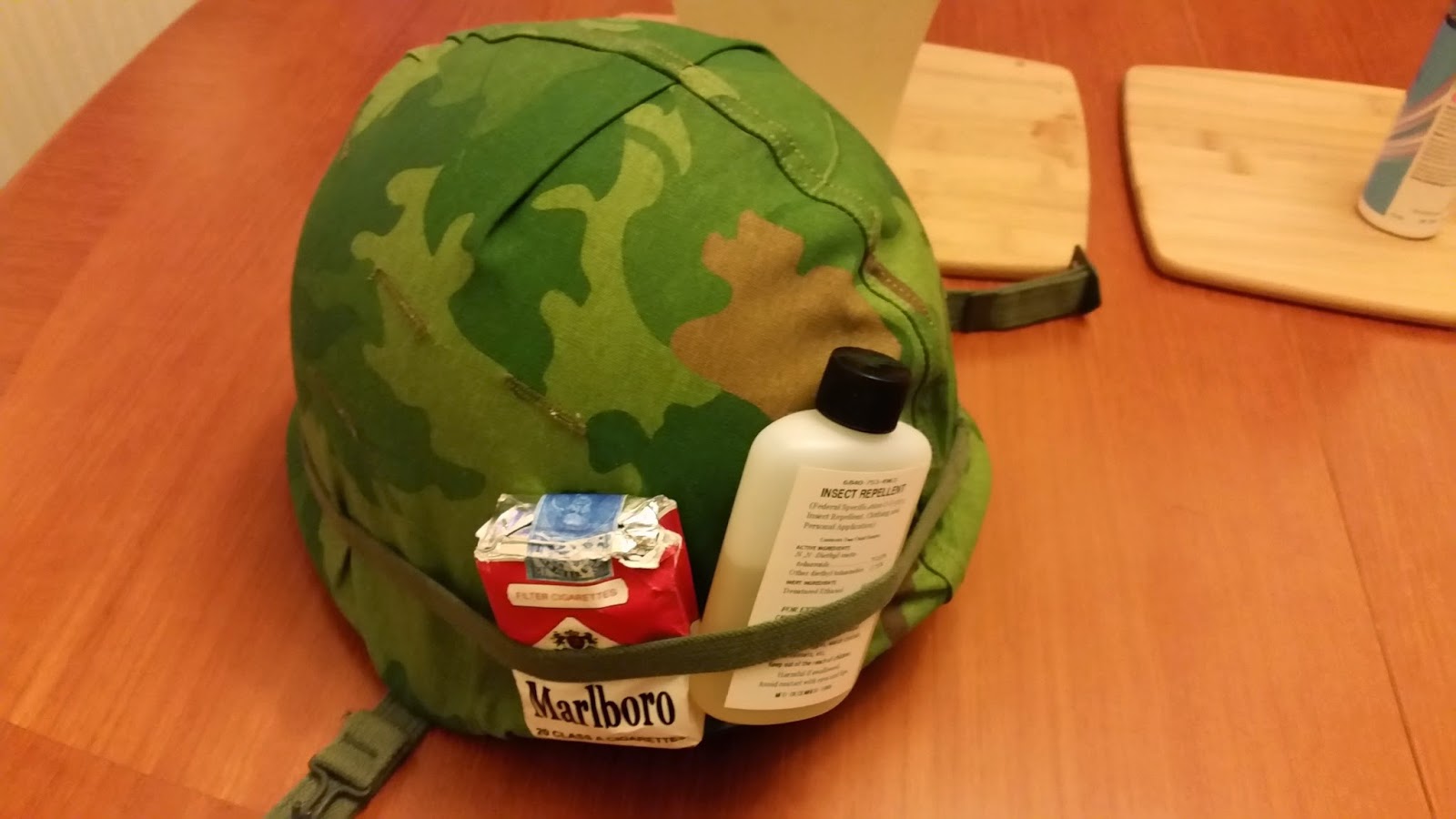 The Crapworks Vietnam Bug Juice