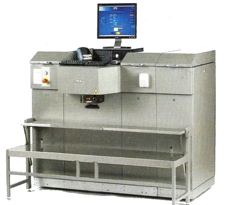 CPS COLOR COROB DOSIFICADORA AUTOMÁTICA D800