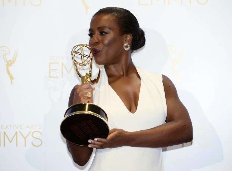 AFRICAN AMERICAN REPORTS African American winners at the 2014 Emmy Awards