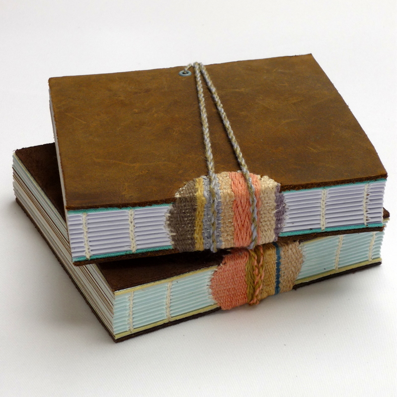 Kate Bowles Books Woven Spine