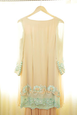 nikah attire