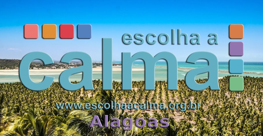 Escolha a Calma Alagoas