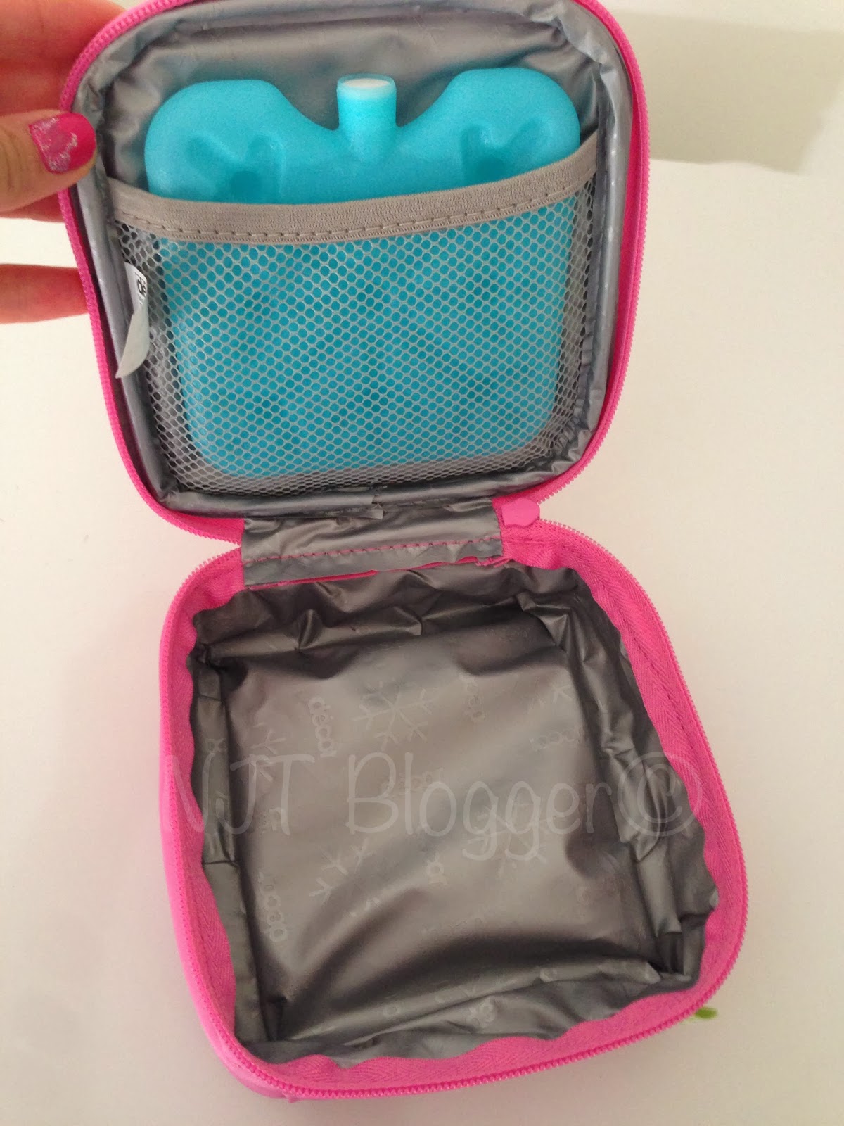 decor insulated cooler bag
