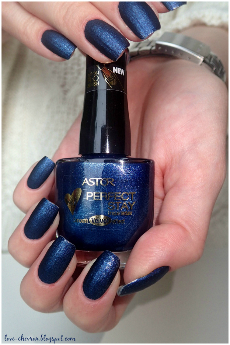 Astor Perfect Stay Smooth Velvet Effect 612 Devil in Me Astor Perfect Stay opinie