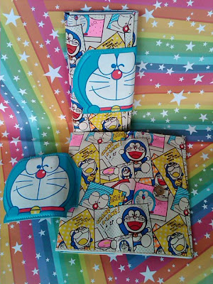 Aksesories, Dompet, Doraemon, Pernak-Pernik, Souvenir