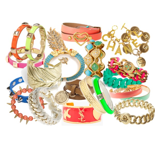 Fashion Inc. Fresno Arm candy