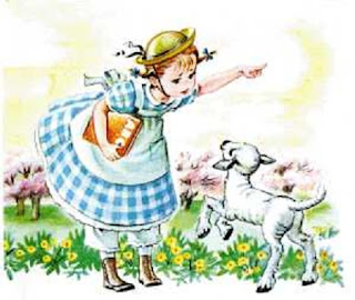 mary had a little lamb nursery rhyme pdf
