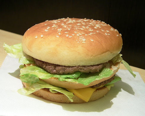 Big Mac Versus Filet Mignon Acting