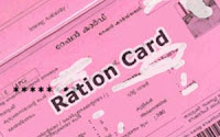 Ration card Ration Card, Kanhangad, Cash, Supply-officer, Kasaragod, A.P.L., B.P.L, Consumers,