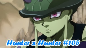 Hunter X Hunter Episode 105 Subtitle Indonesia