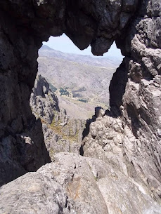 HUECO DE LA VENTANA