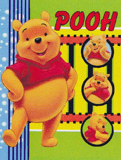 Selimut Cassamia Soft Panel Winnie The Pooh Selimut Cassamia Soft Panel Winnie The Pooh
