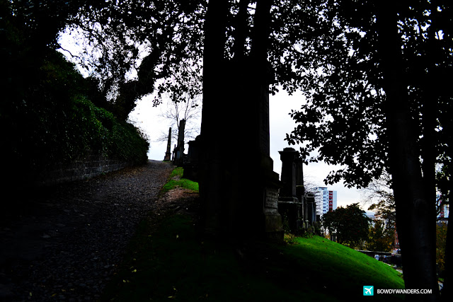 Glasgow Necropolis: Scotland's Instagram Worthy Graveyards Glasgow Necropolis: Scotland's Instagram Worthy Graveyards