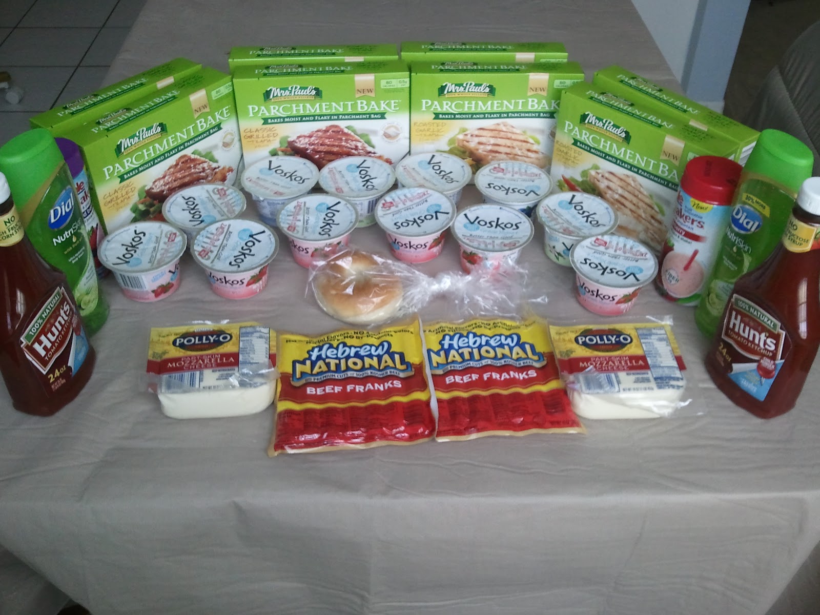 Publix Free fish fillets! Frugal Follies