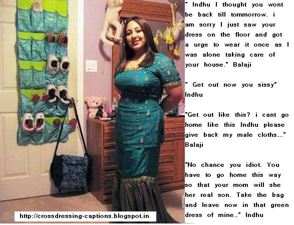 Sissy Friend Caption