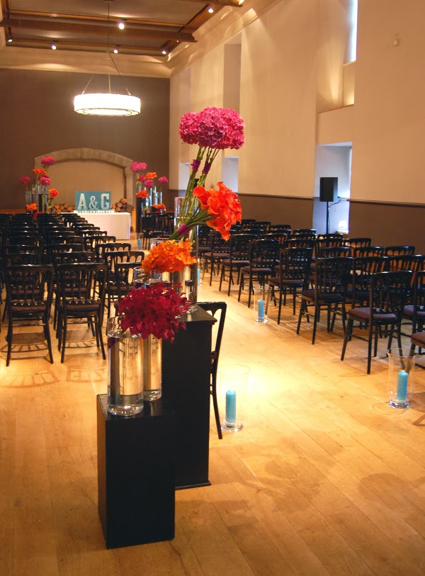 Flowers Edinburgh Castle