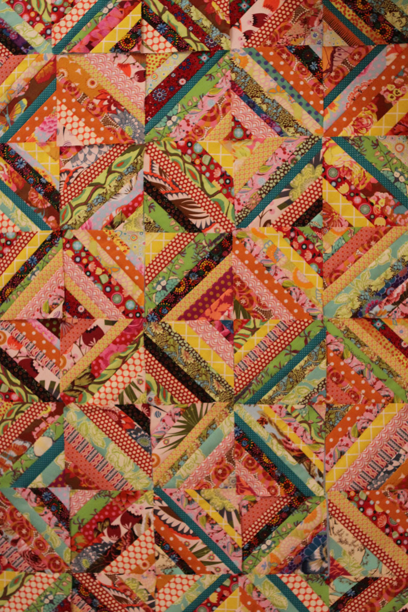 String quilt