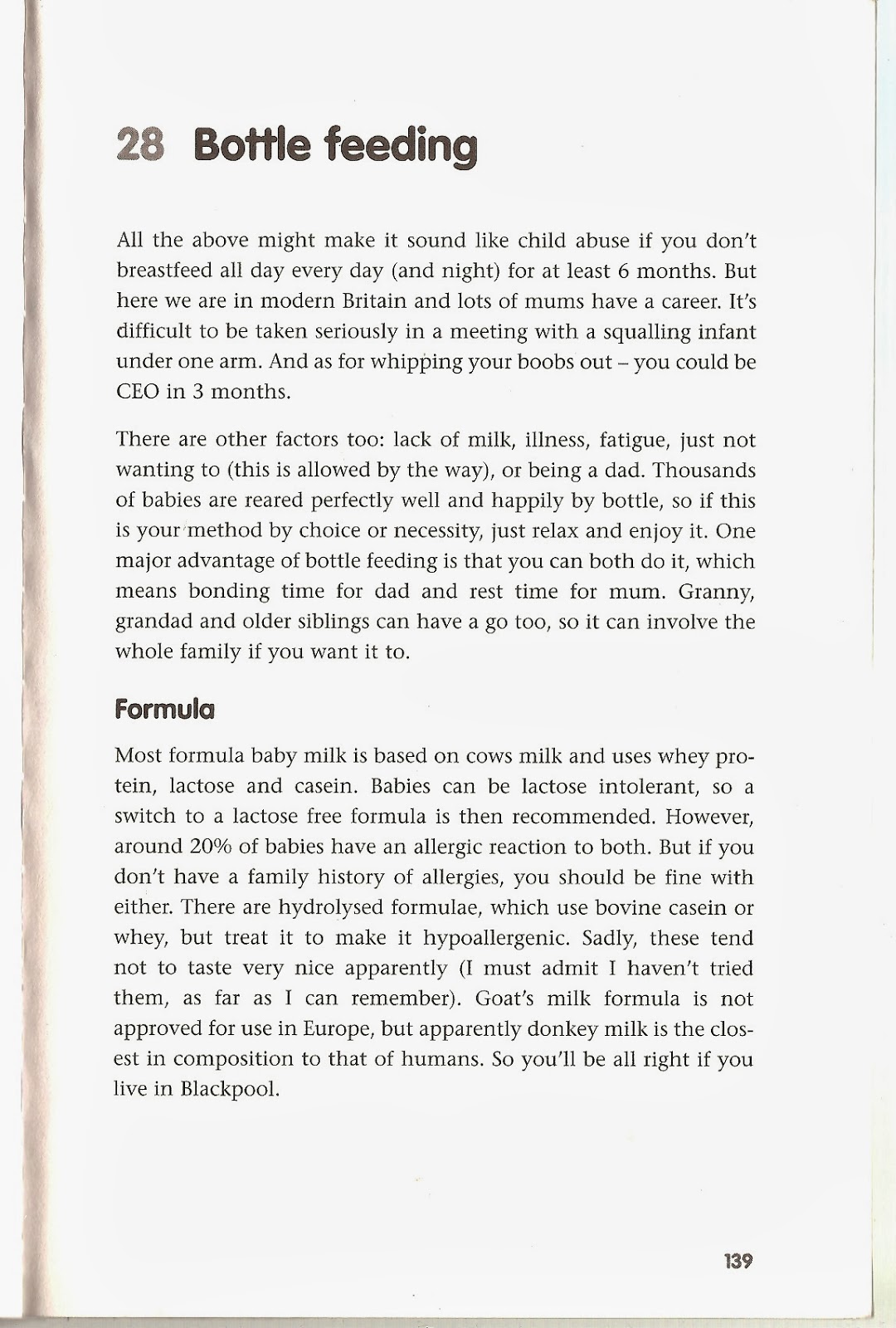 The Alpha Parent AntiBreastfeeding Books Part Four