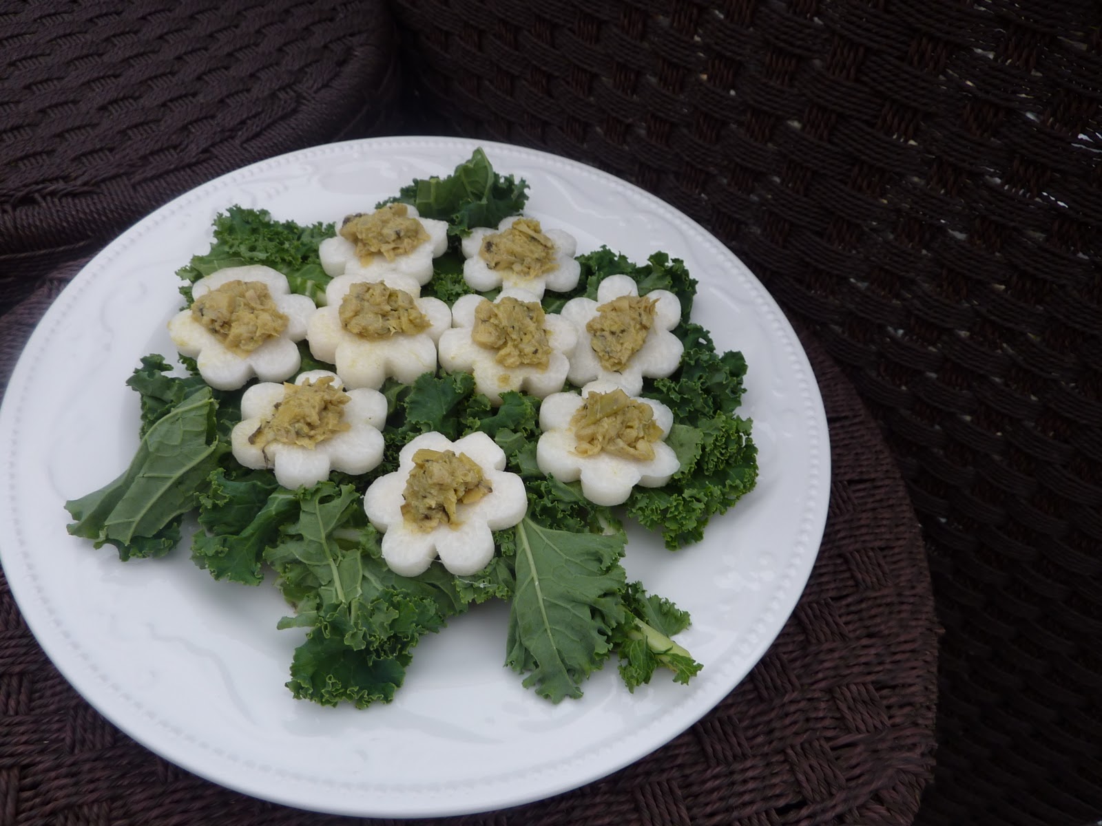 Recipe, Travel and Family Blog Purple Oven Mitt December 2011