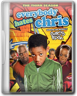 Todas Temporadas Todo mundo odeia o Chris Dublado Todas Temporadas Todo mundo odeia o Chris Dublado