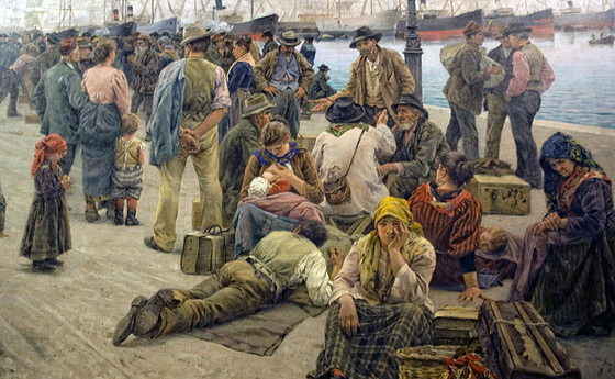 IMIGRANTES ITALIANOS EN ARGENTINA imigrantes italianos en argentina: