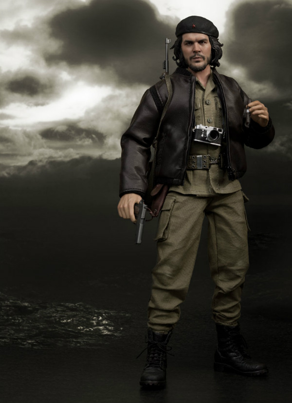 Ultra Realistic Action Figure Sculptures Spicytec
