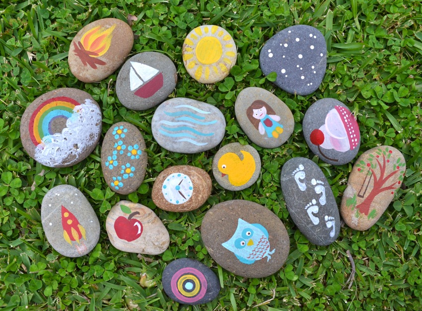 Story Stones