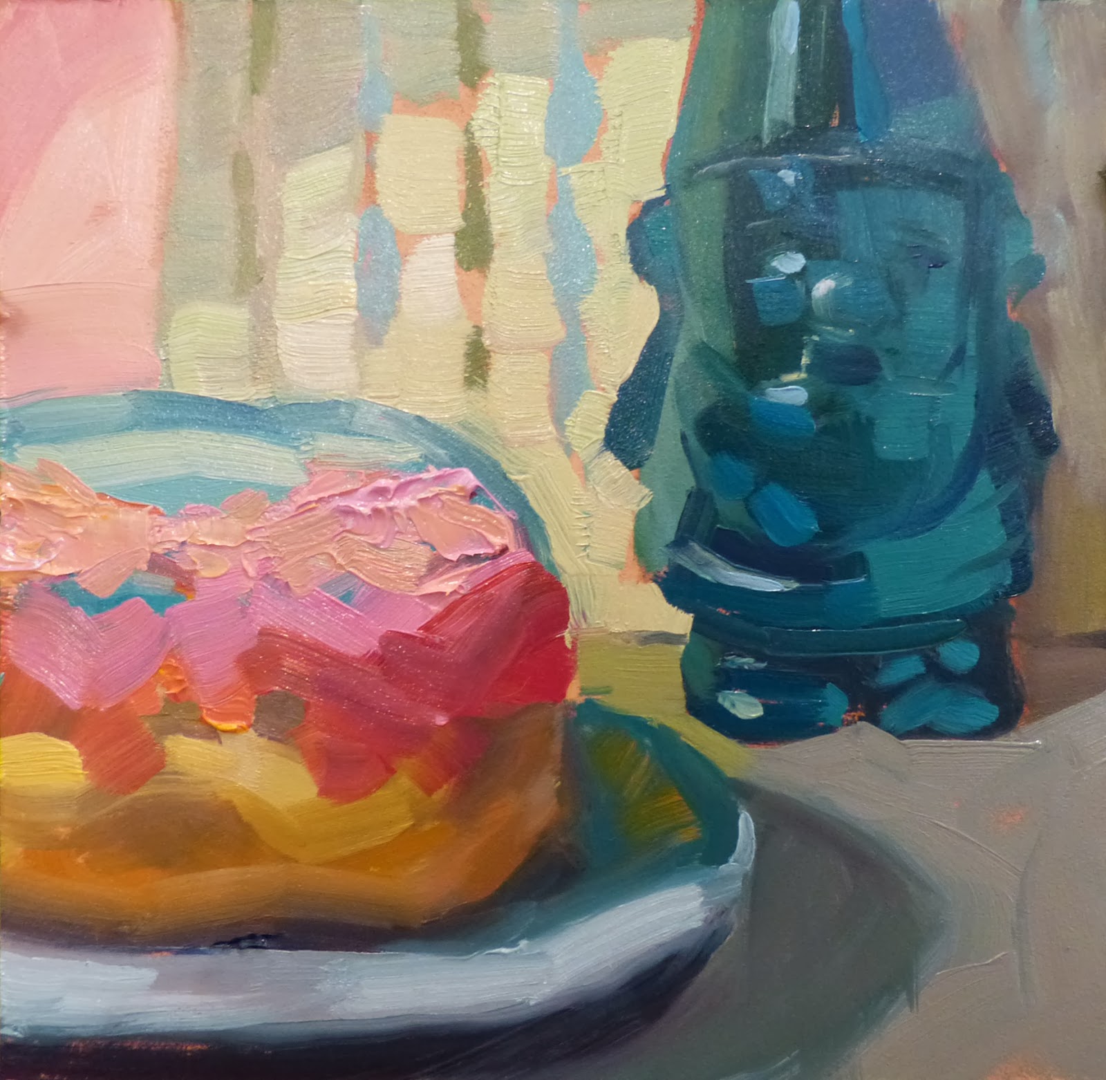 Power Easel Escapes Day 23 Gnome'ore doughnuts