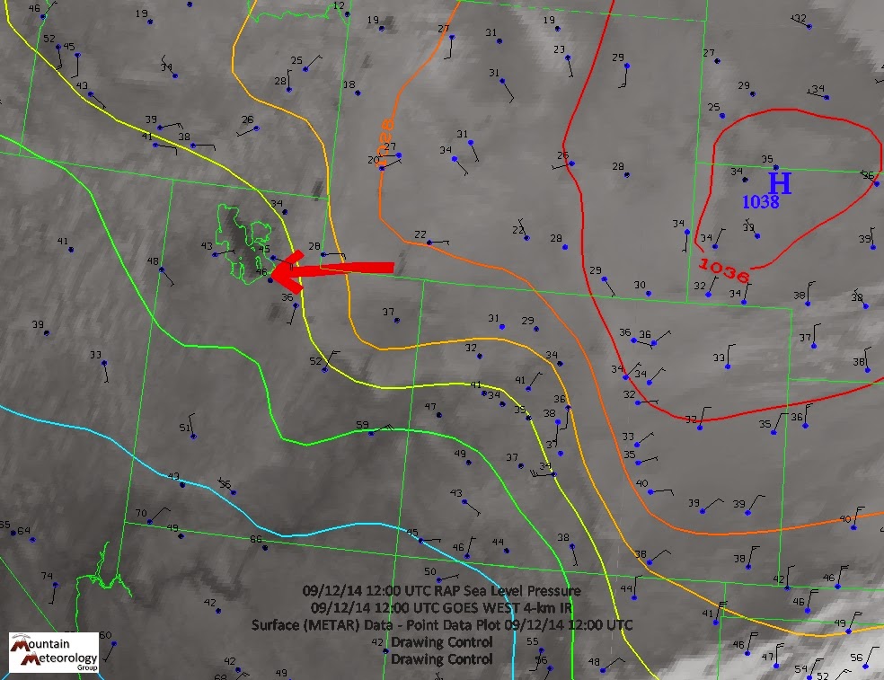Wasatch Weather Weenies Canyon Winds