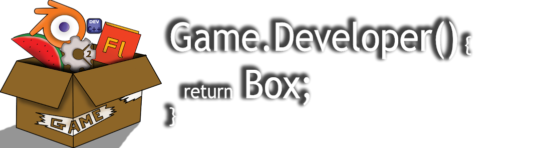 Game Developer Box