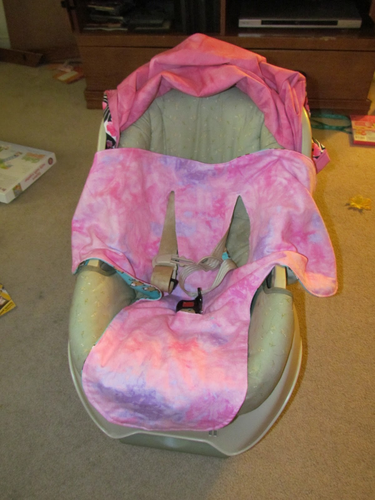 Baja Mexican Blanket Auto Front Seat Cover Car Accessory