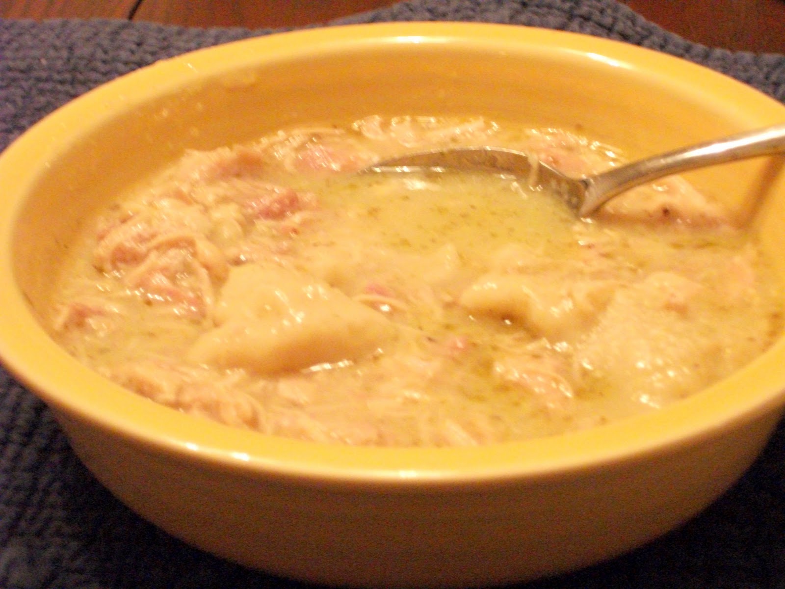 The GlutenFree 'Dish' Chicken Stew & Dumplings GrainFree, Gluten
