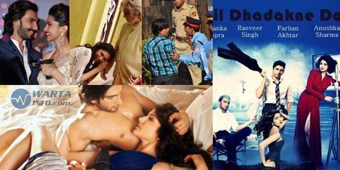 Film India Bollywood Terbaru Rilis 2015 - Ada sederet film Bollywood