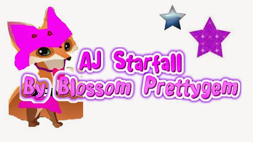 Blossom Prettygem's AJ Starfall