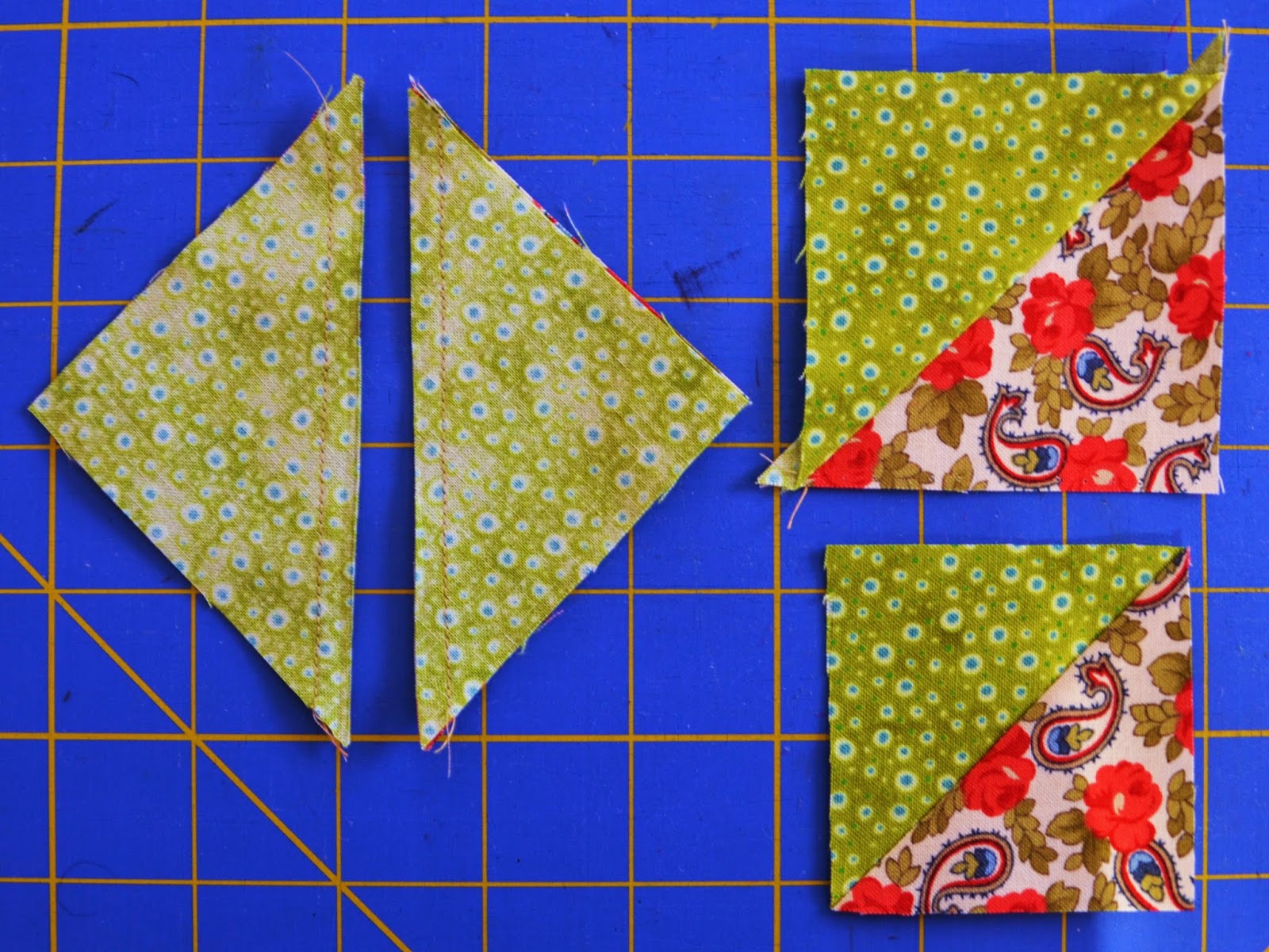 ChockABlock Quilt Blocks