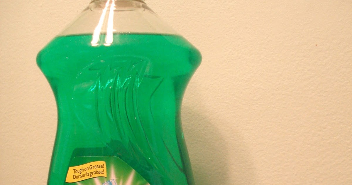 Silver Boxes The Dish Soap Challenge. Week Two The Toilet