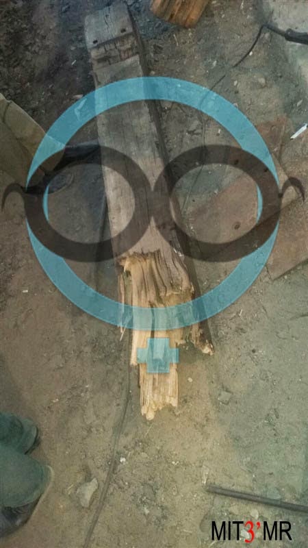 إبطال مفعول 300 كيلو متفجرات بسكك حديد ميت غمر إبطال مفعول 300 كيلو متفجرات بسكك حديد ميت غمر